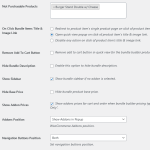 Bundle Builder For WooCommerce - 1
