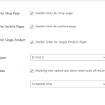 Availability Scheduler For WooCommerce - 1