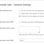 Storewide Sale For WoooCommerce - 1