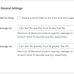 Smart Product Quantity - 1