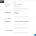 Cart To Quote For WooCommerce - 1