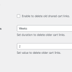 Save and Share Cart For WooCommerce - 11