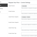 Request Your Price For WooCommerce - 2
