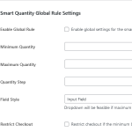 Smart Product Quantity - 2