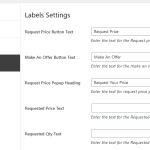 Request Your Price For WooCommerce - 4