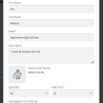 Request Your Price For WooCommerce - 5