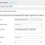 Sales Booster For WooCommerce - 5