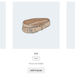 Cart To Quote For WooCommerce - 5