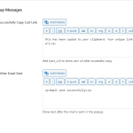 Save and Share Cart For WooCommerce - 6