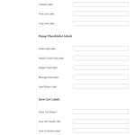 Save and Share Cart For WooCommerce - 7