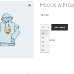 Smart Product Quantity - 9